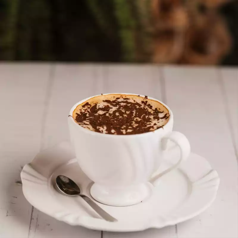 Lugares onde tomar café em Jf - Orvalho Food